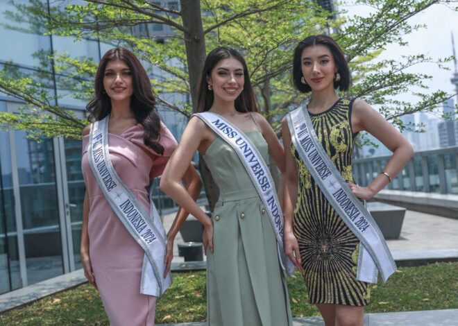 Miss Universe Indonesia 2024: Menyoroti Kesehatan Mental dan Pendidikan