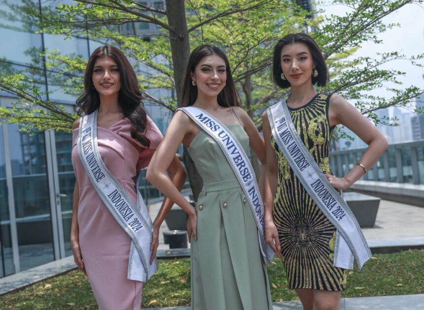 Miss Universe Indonesia 2024: Menyoroti Kesehatan Mental dan Pendidikan