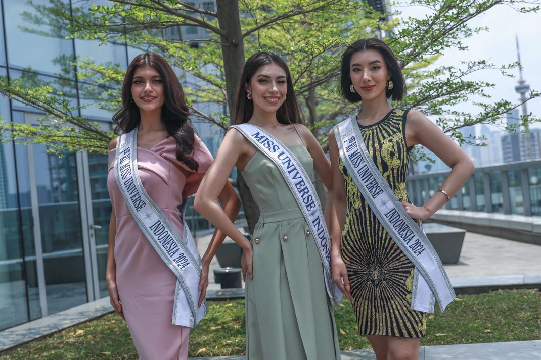 Miss Universe Indonesia 2024: Menyoroti Kesehatan Mental dan Pendidikan